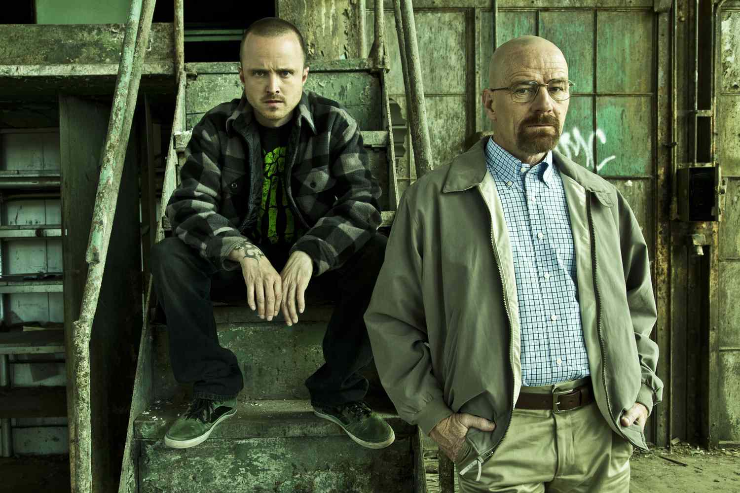 Breaking Bad alums Bryan Cranston, Aaron Paul announce mezcal company Dos  Hombres | EW.com