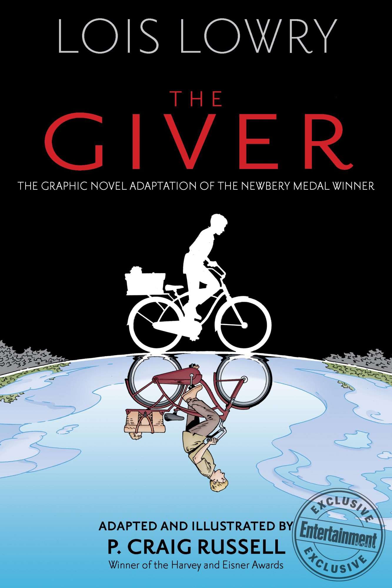 The Giver To Be Reimagined As A Stunning Graphic Novel By P. Craig Russell  | Ew.Com