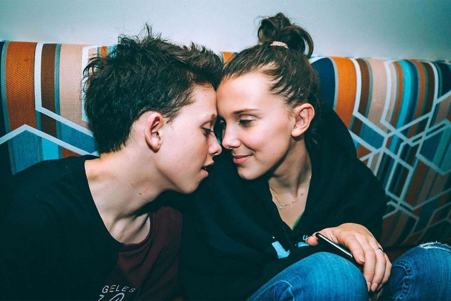 Millie Bobby Brown and Jacob Sartorius break up after 7 months of ...