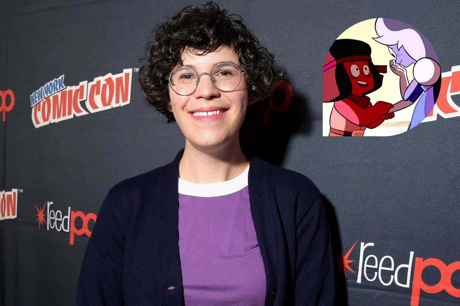 Steven Universe's Rebecca Sugar on LGBTQ visibility in cartoons 