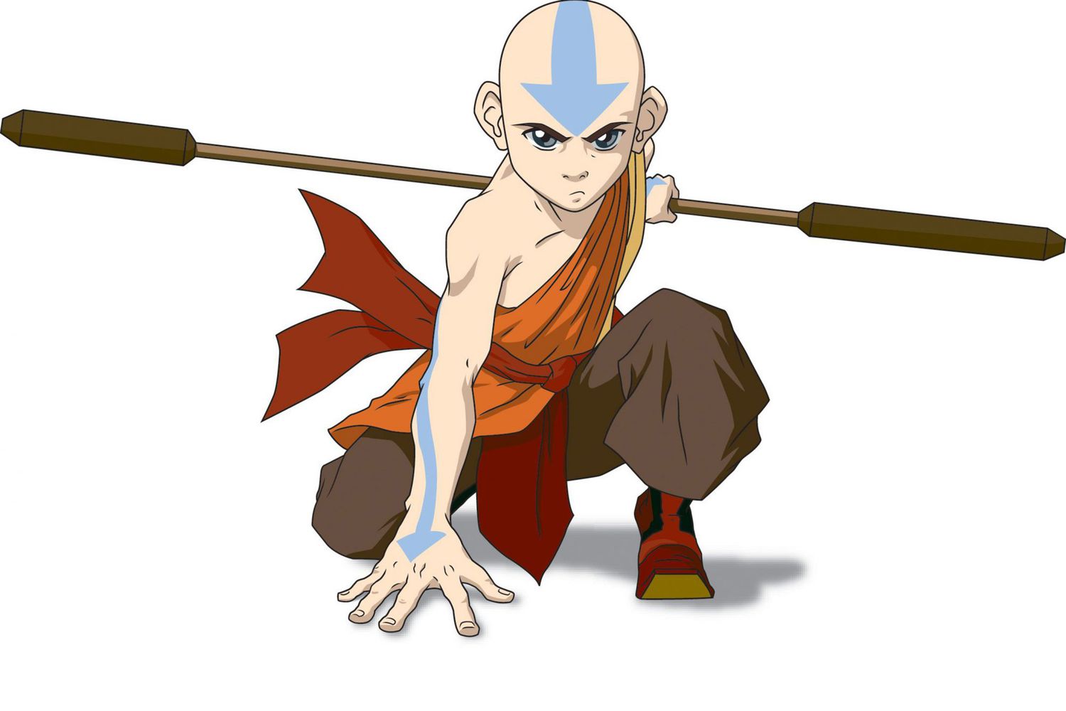 Avatar: The Last Airbender animated series coming to Netflix 