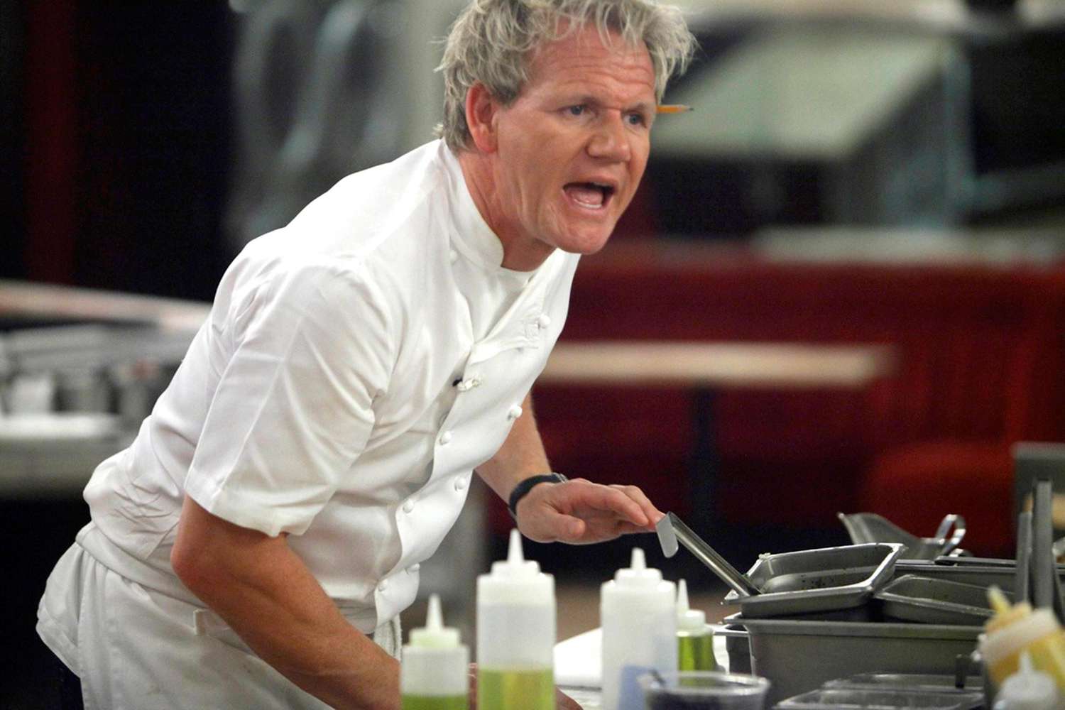 Gordon Ramsay reveals his favorite Hell's Kitchen insults 