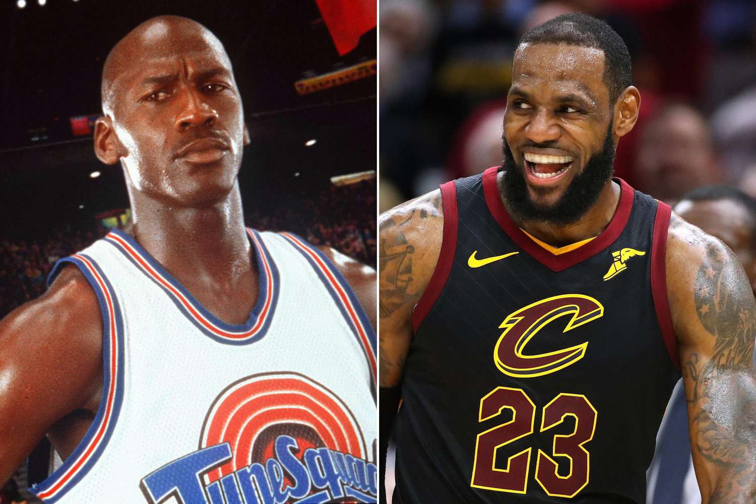 Lebron James Space Jam 2 Is Finally Happening Here S Who Should Be In It Ew Com