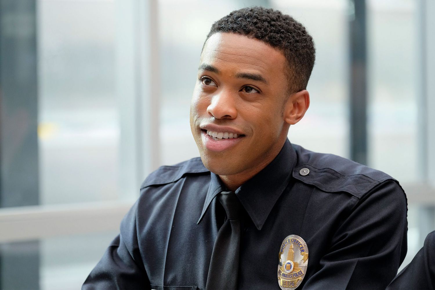 The Rookie: Titus Makin on what's ahead for Jackson on ABC drama | EW.com