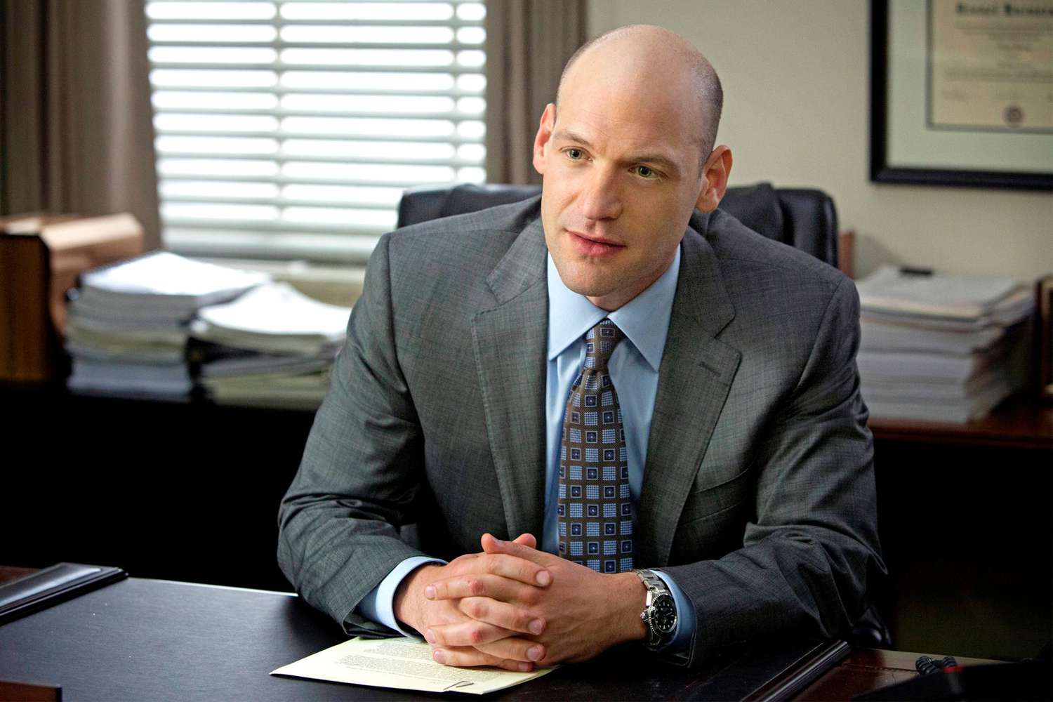 Corey Stoll | Peter Russo | House Of Cards