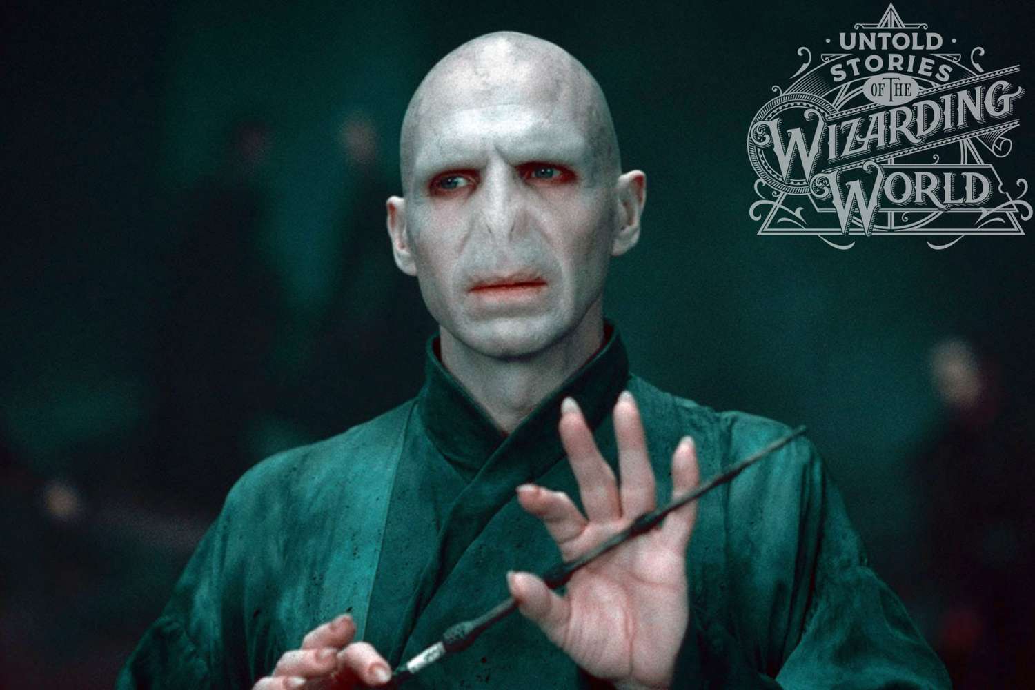 Harry Potter: A definitive timeline of Voldemort&#39;s Horcruxes | EW.com