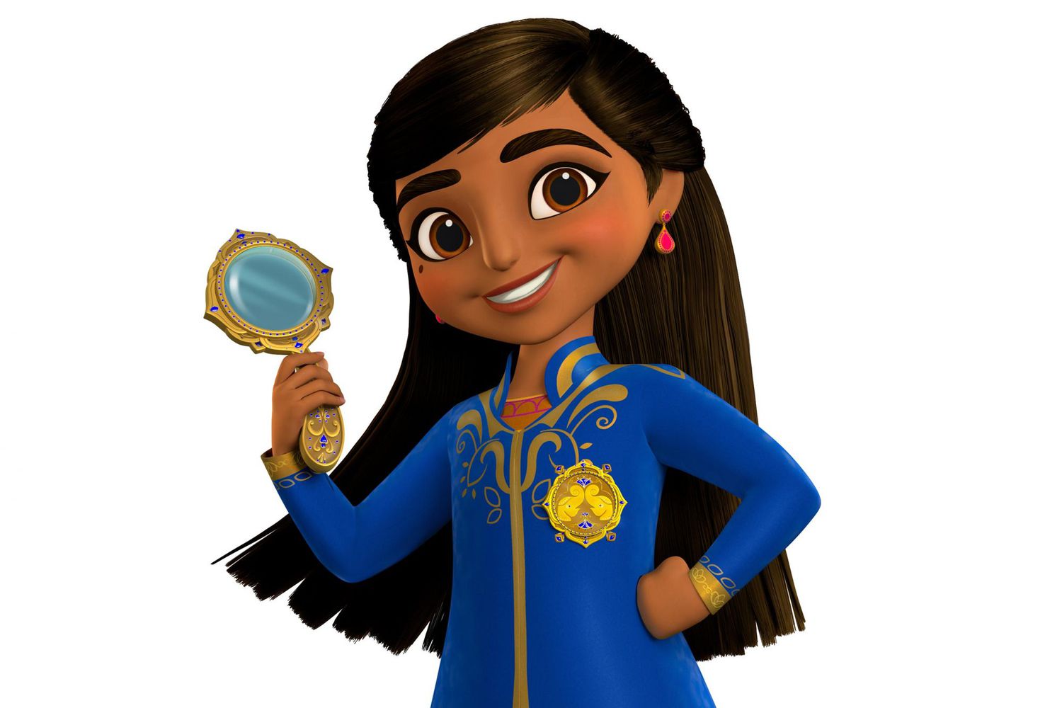 Disney Junior announces new show 'Mira, Royal Detective' with all-Indian  cast 