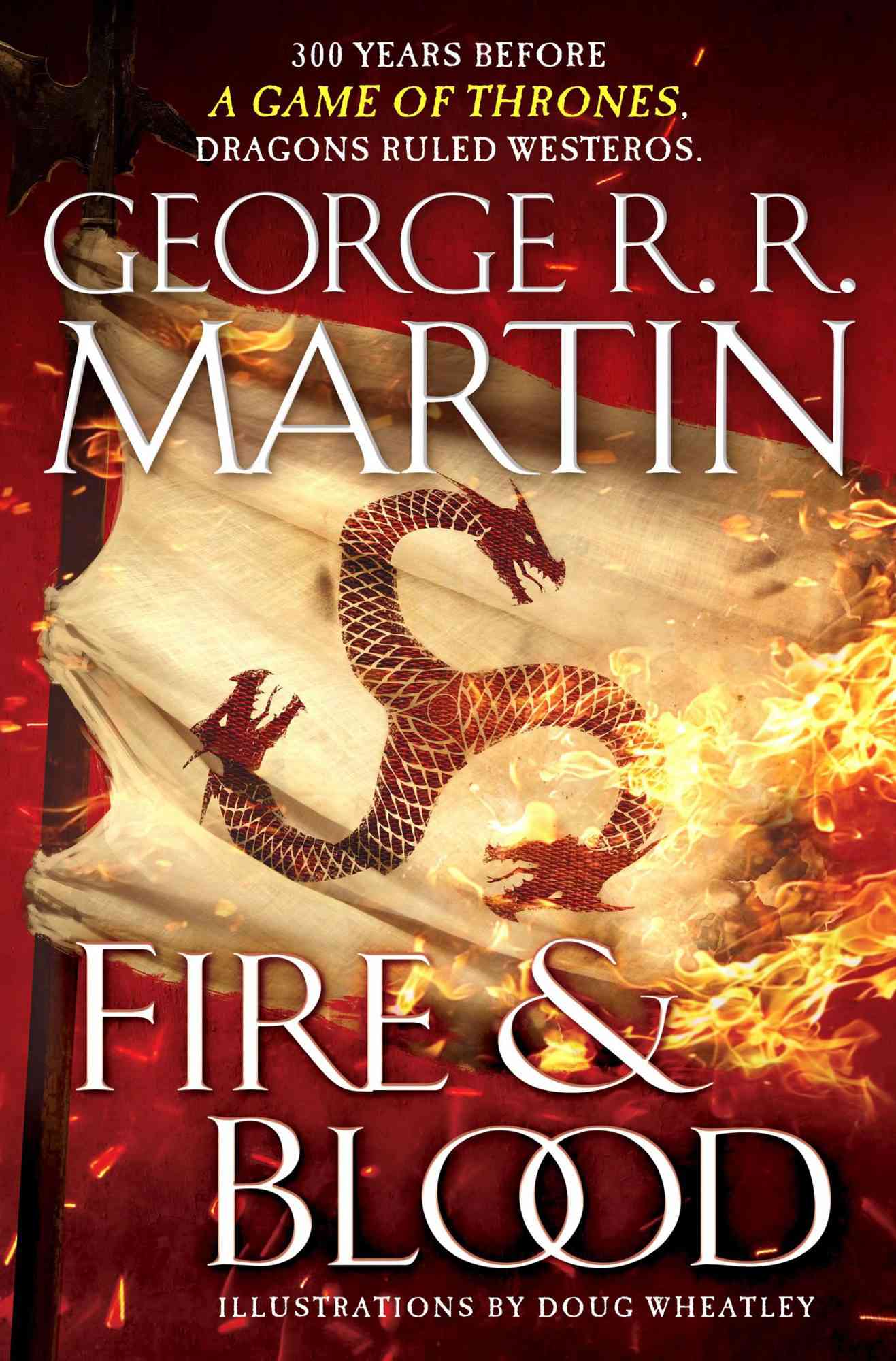 fire and blood adaptations george r r martin