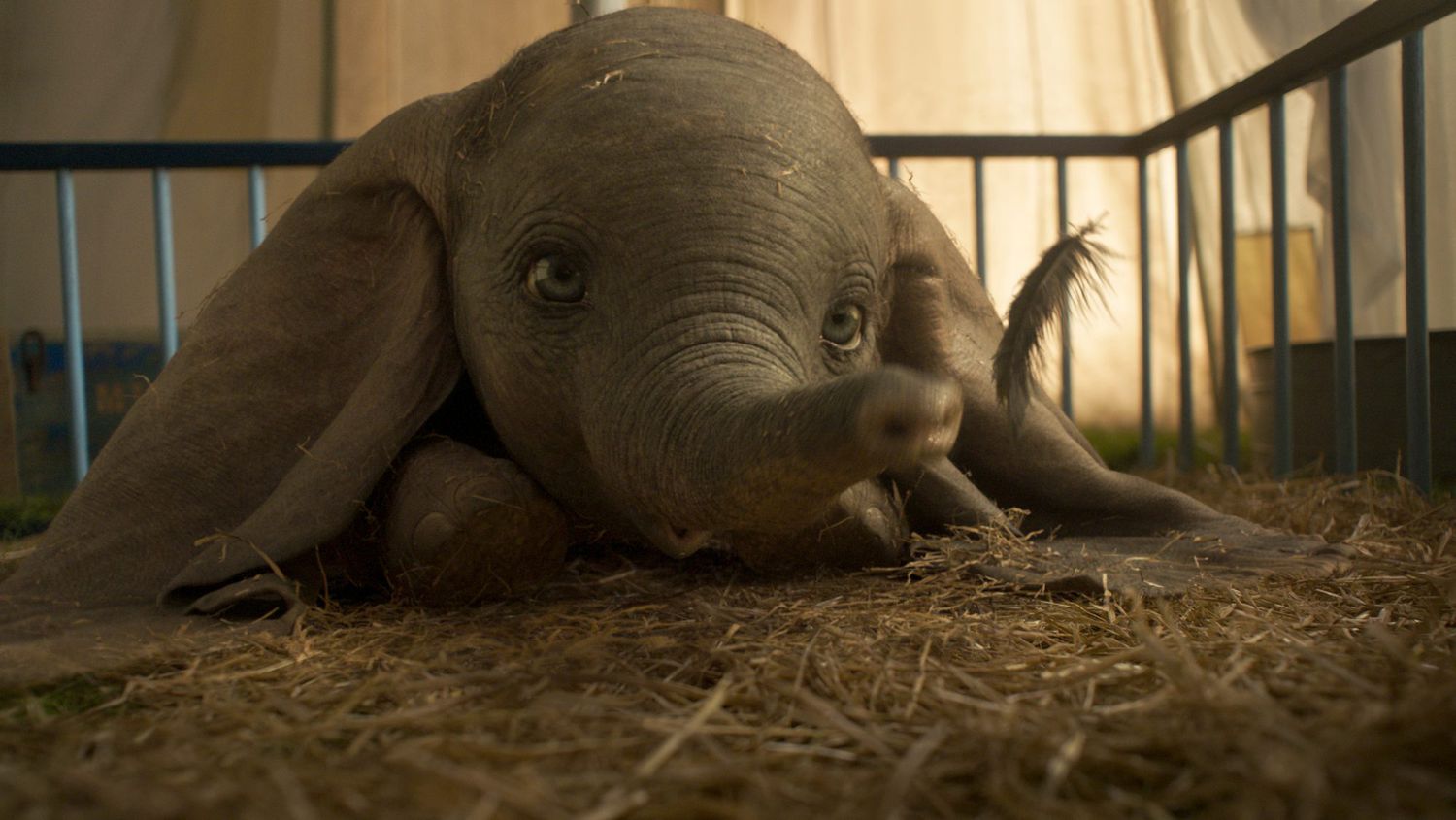 Disney unveils character posters for live-action Dumbo 