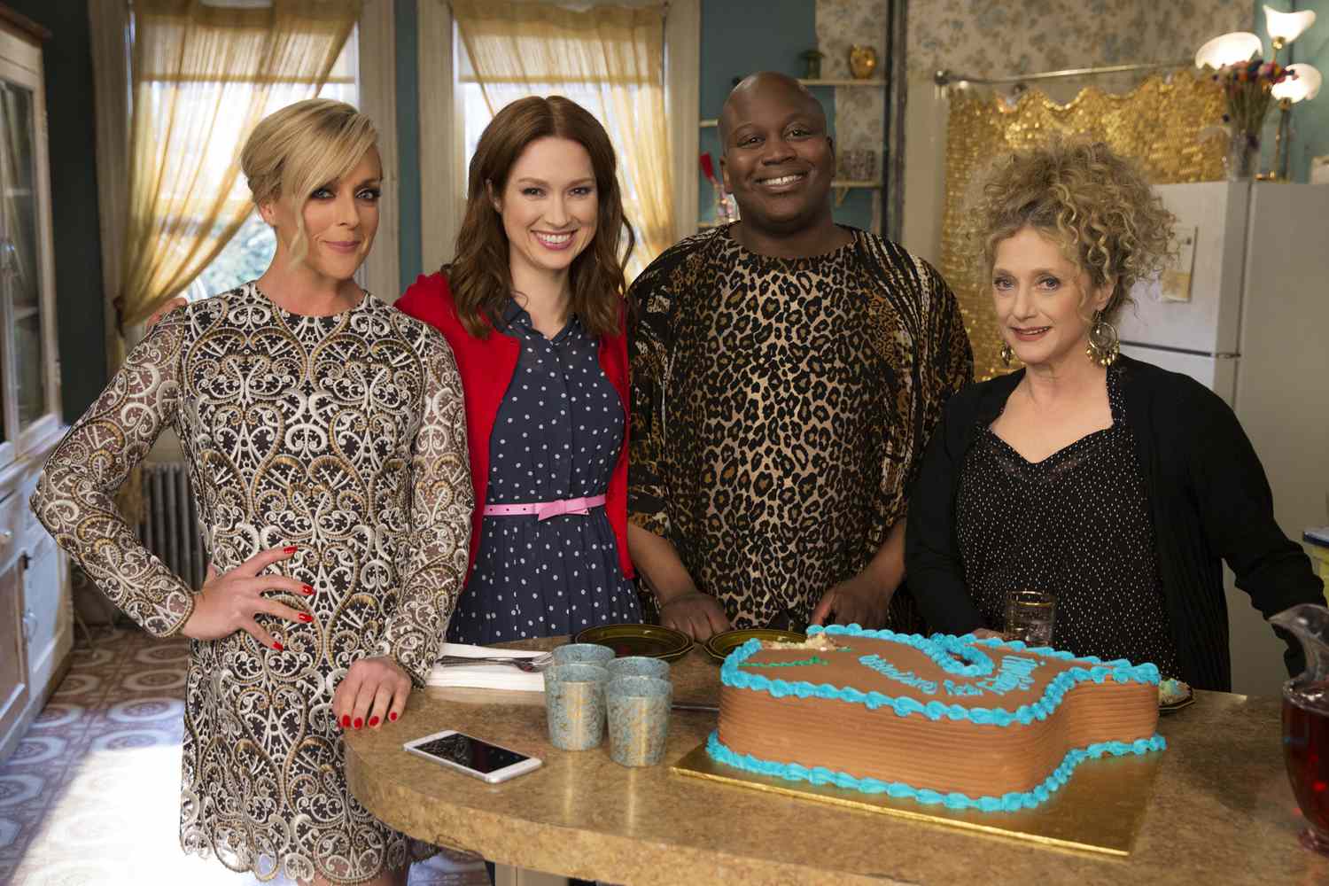 Unbreakable Kimmy Schmidt': The cast and creators say goodbye to the Netflix comedy | EW.com