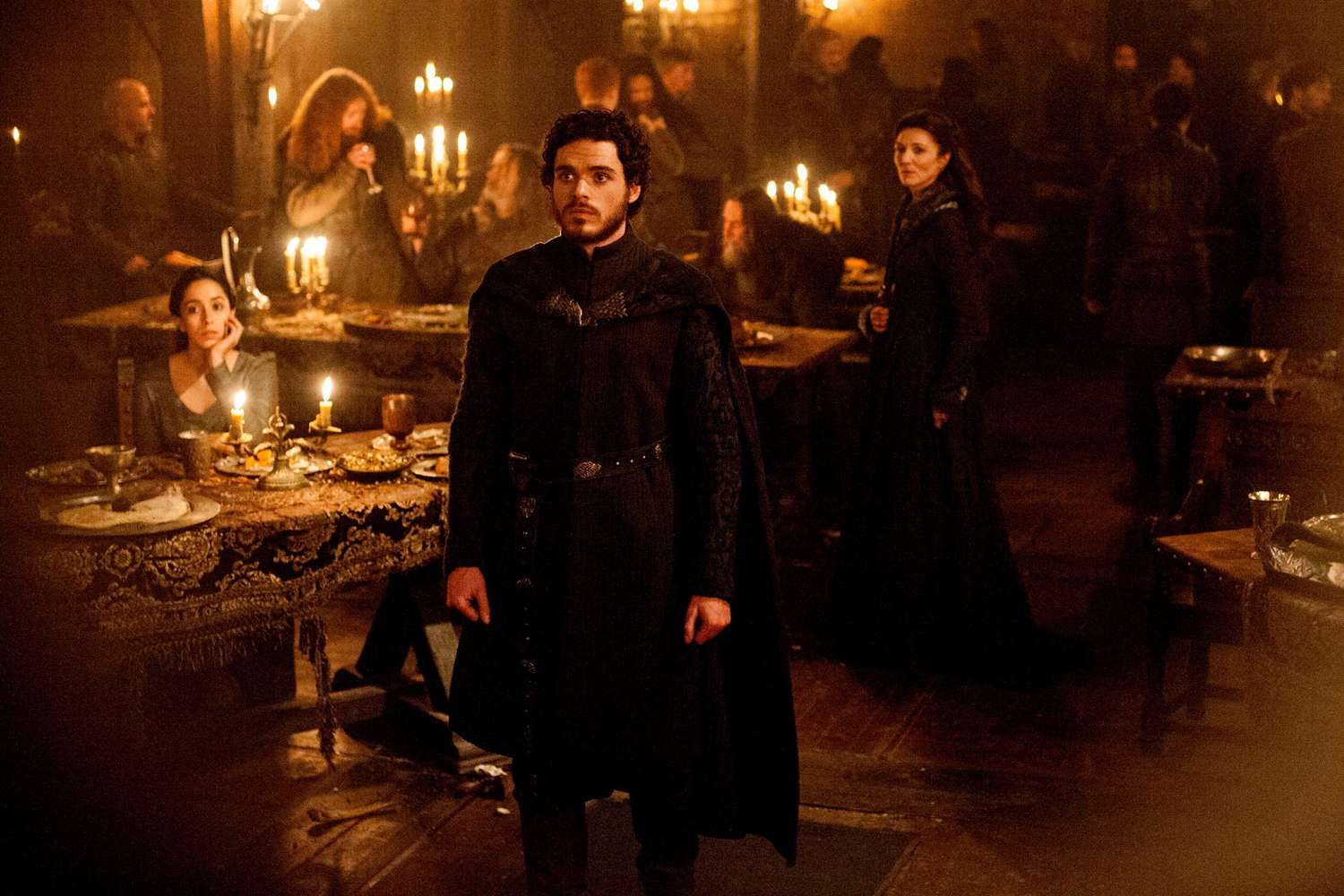 Skim musiker kanal Game of Thrones: A new oral history of the Red Wedding | EW.com
