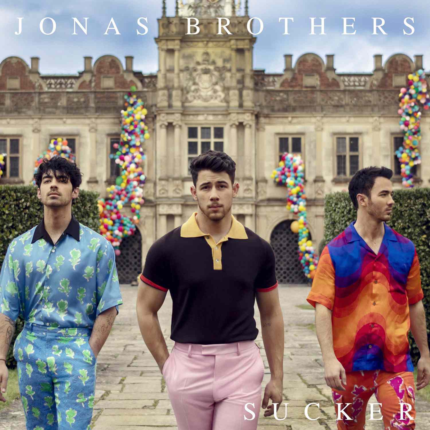 Jonas Brothers back with new single Sucker, Late Late Show takeover 