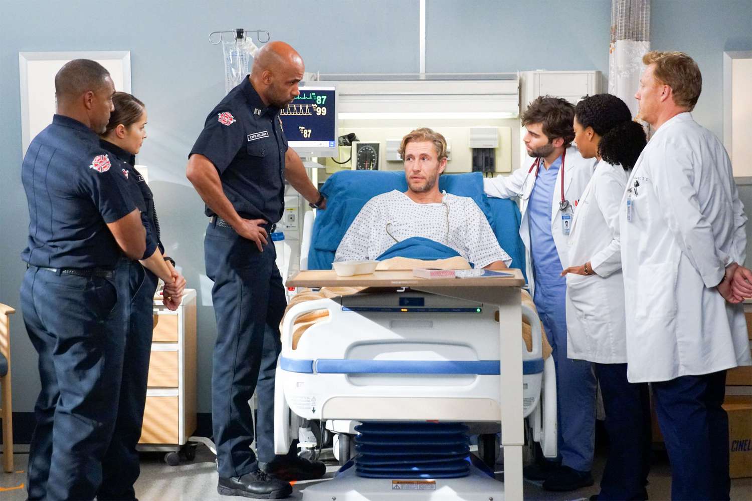 Grey's Anatomy' recap: Season 15, Episode 23 