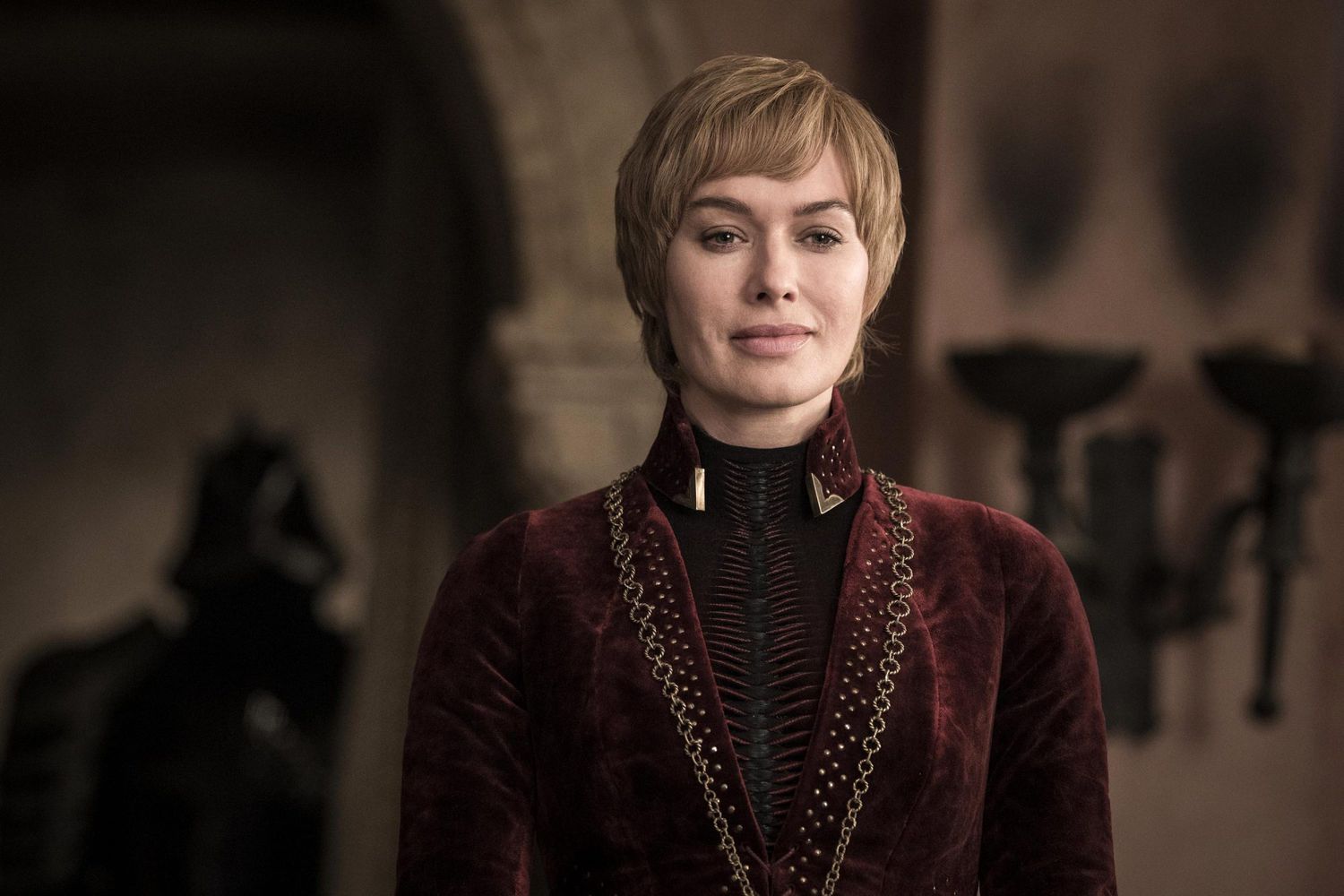 Game Of Thrones Cersei Lannister Actress On That Episode 5 Battle