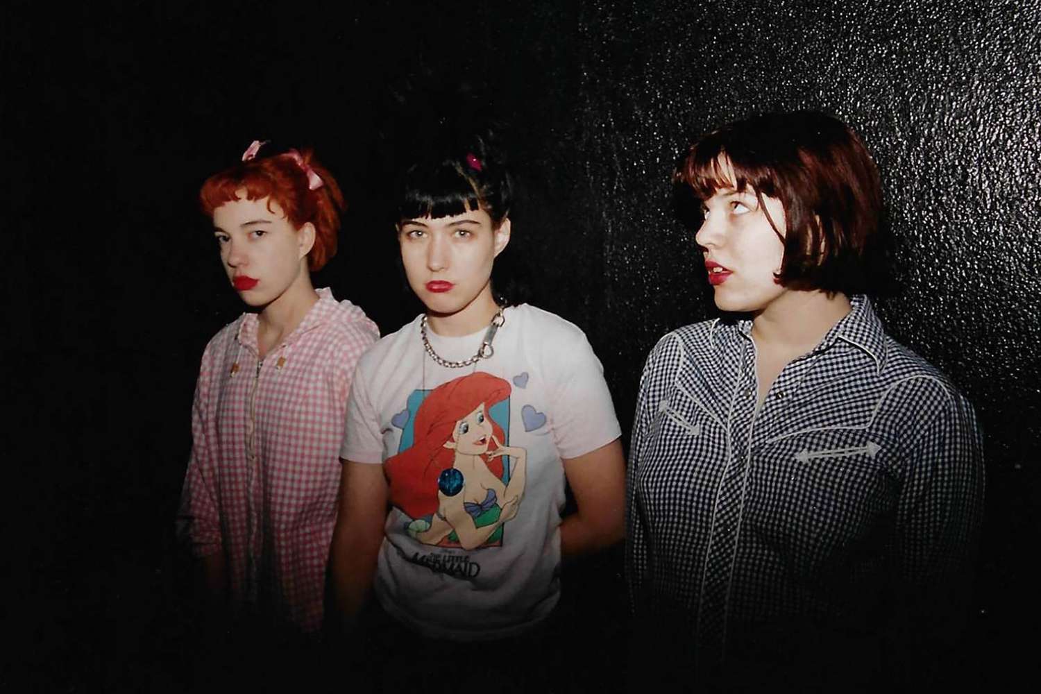 patrice forfremmelse Fødested Bikini Kill reunion: Lauren Mayberry, Donita Sparks on band's legacy |  EW.com