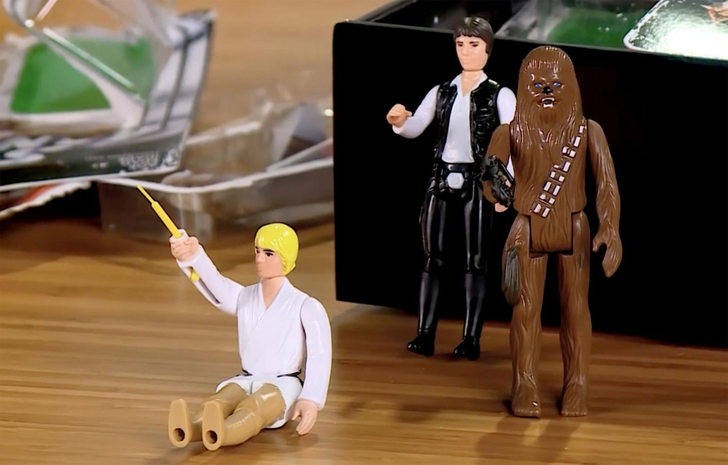 classic star wars toys