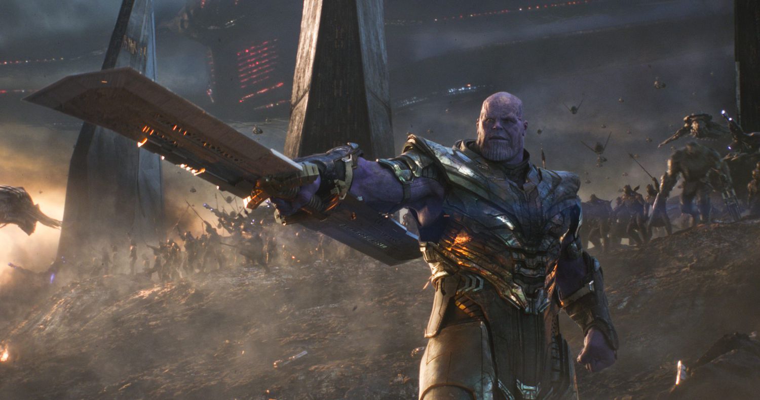 Avengers: Endgame rerelease coming to theaters with new footage: Report |  EW.com