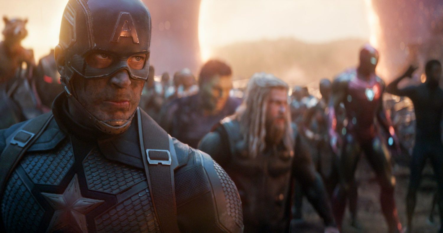 Avengers: Endgame rerelease bringing Spider-Man sneak peek, deleted scene |  EW.com