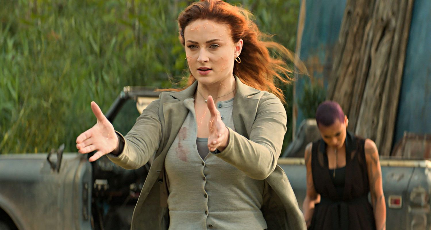 Sophie Turner added personality to the character of Jean Grey