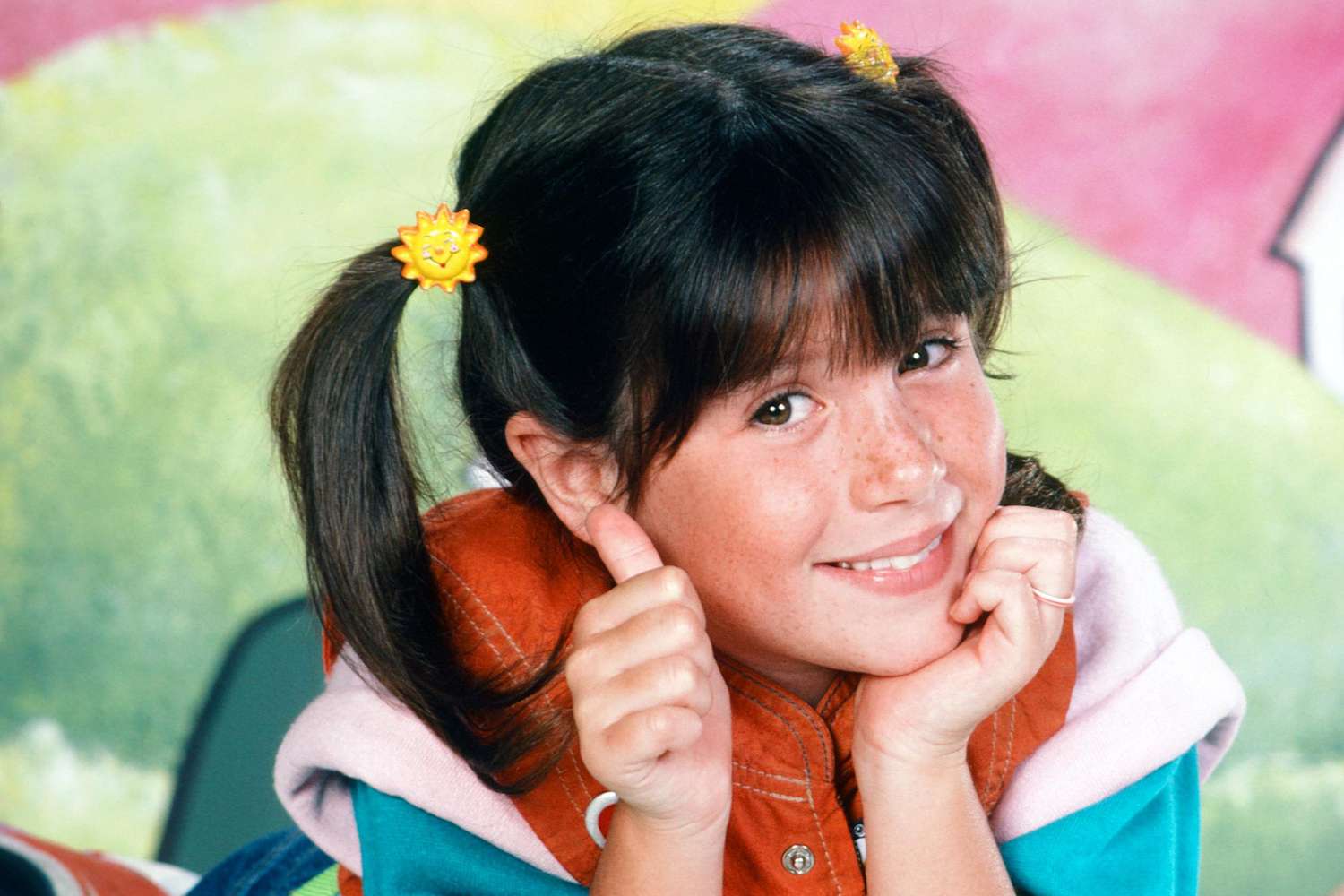 Picture punky brewster.