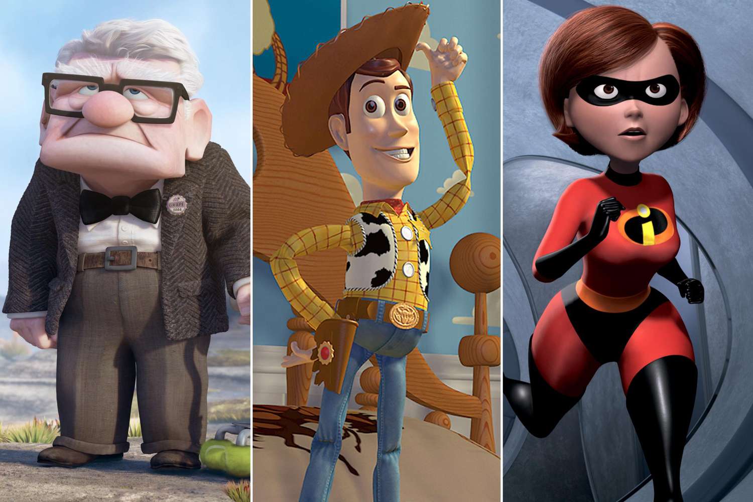 Toy Story, Up, The Incredibles: The most popular Pixar movie by state |  