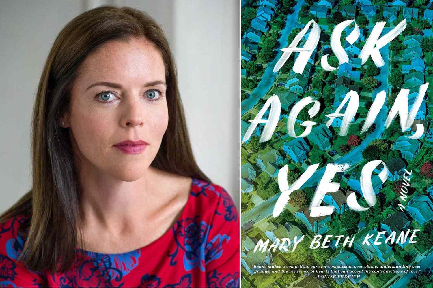 Ask Again Yes author Mary Beth Keane on the hardest character to write EW.c...