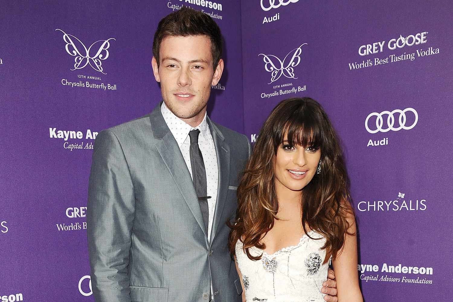 Lea Michele shows off Finn tattoo before anniversary of Cory Monteith's  death 