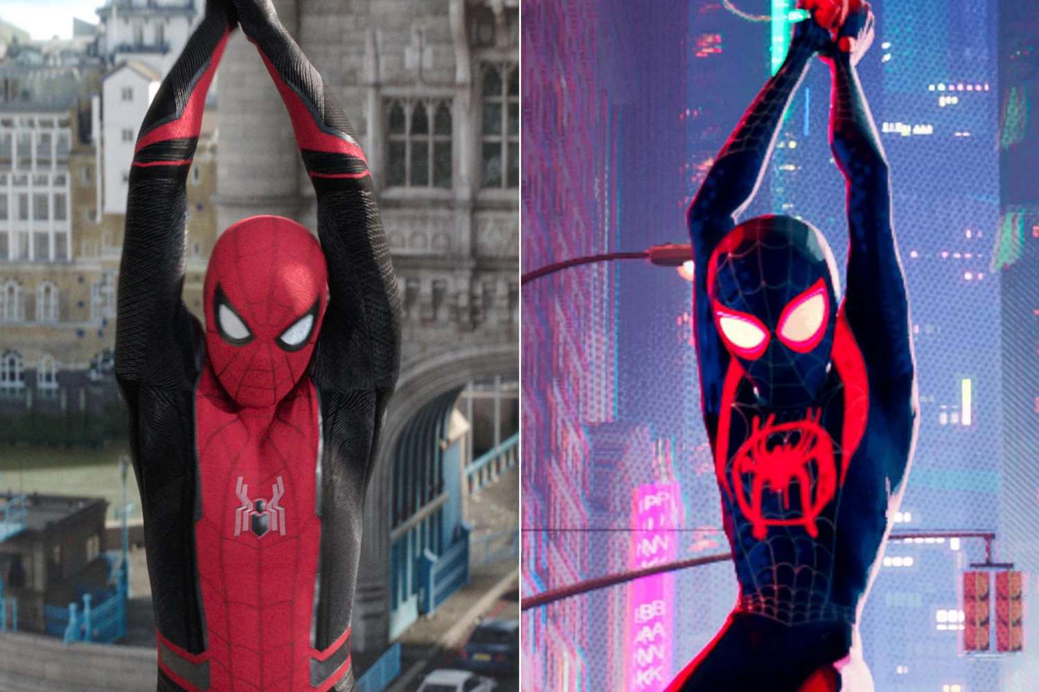 Is Spider-Man Far From Home lying about the multiverse? 