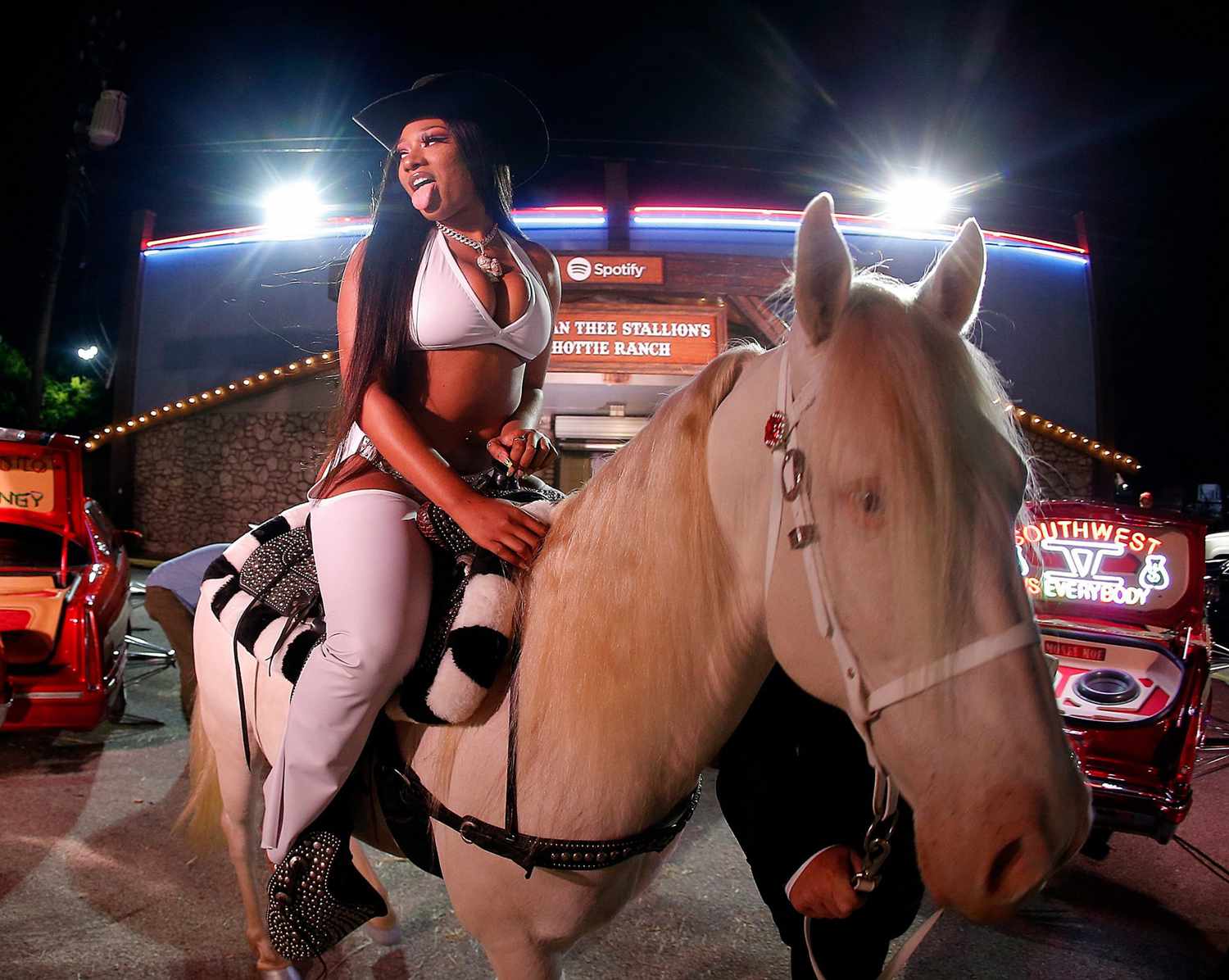 Megan Thee Stallion Fast facts about the Houston rapper EW pic
