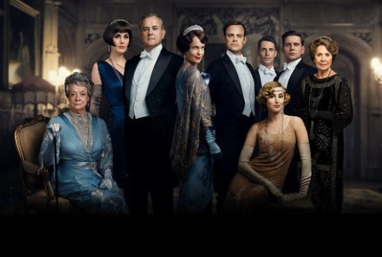 Downton Abbey Movie New York Premiere Sweepstakes Ew Com