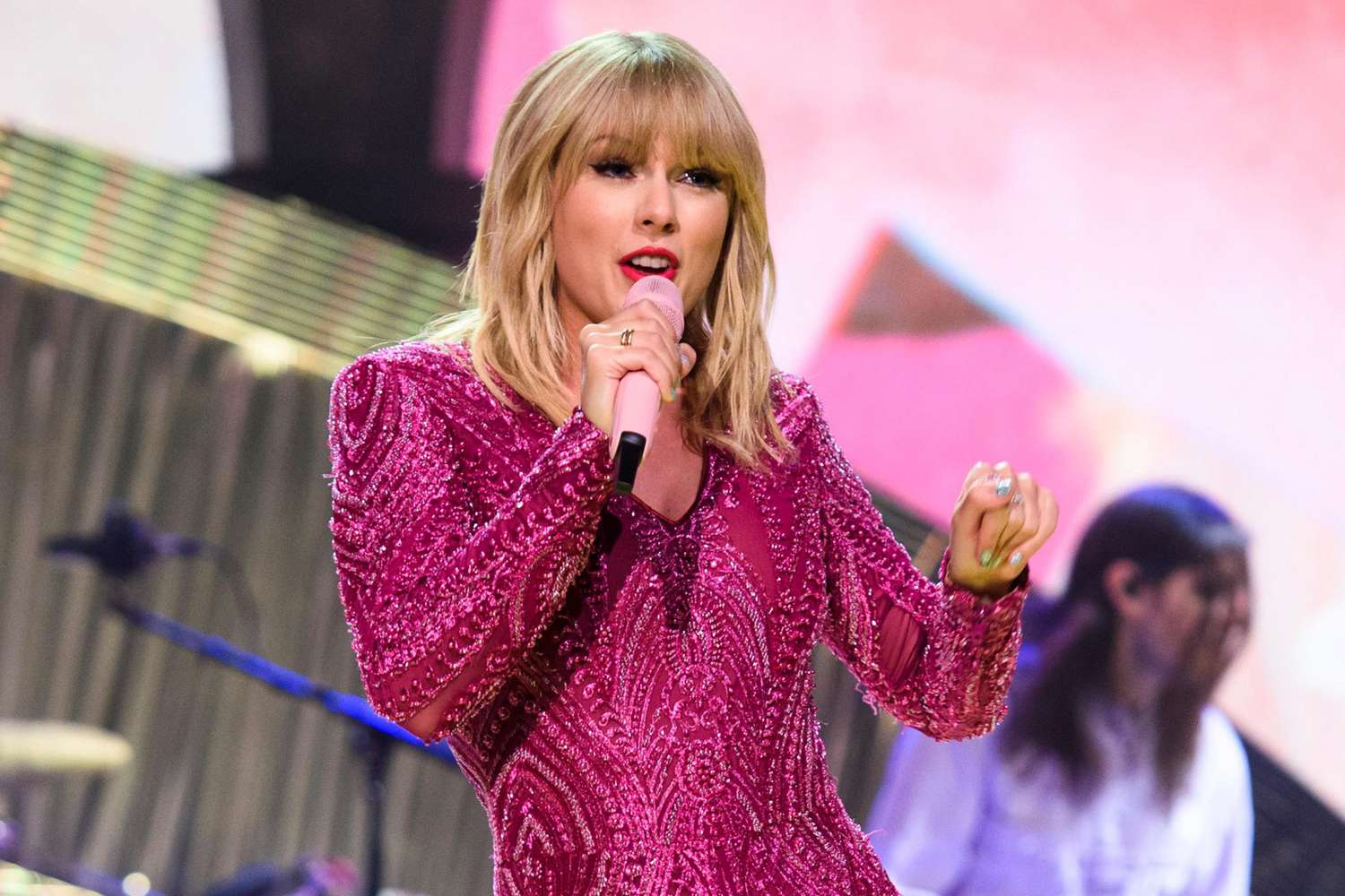 Taylor Swift talks all things Lover, reveals album's original