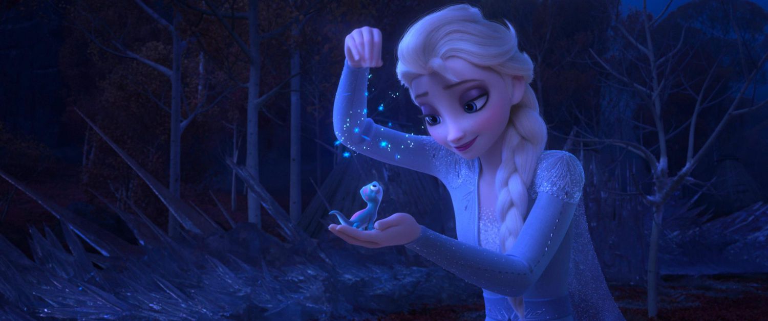 Frozen 2 soundtrack drops a week before Disney movie release | EW.com