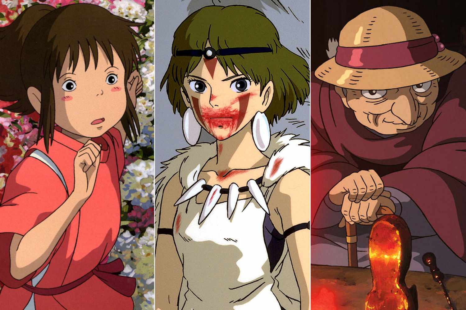 HBO Max will have all Studio Ghibli films including Spirited Away 