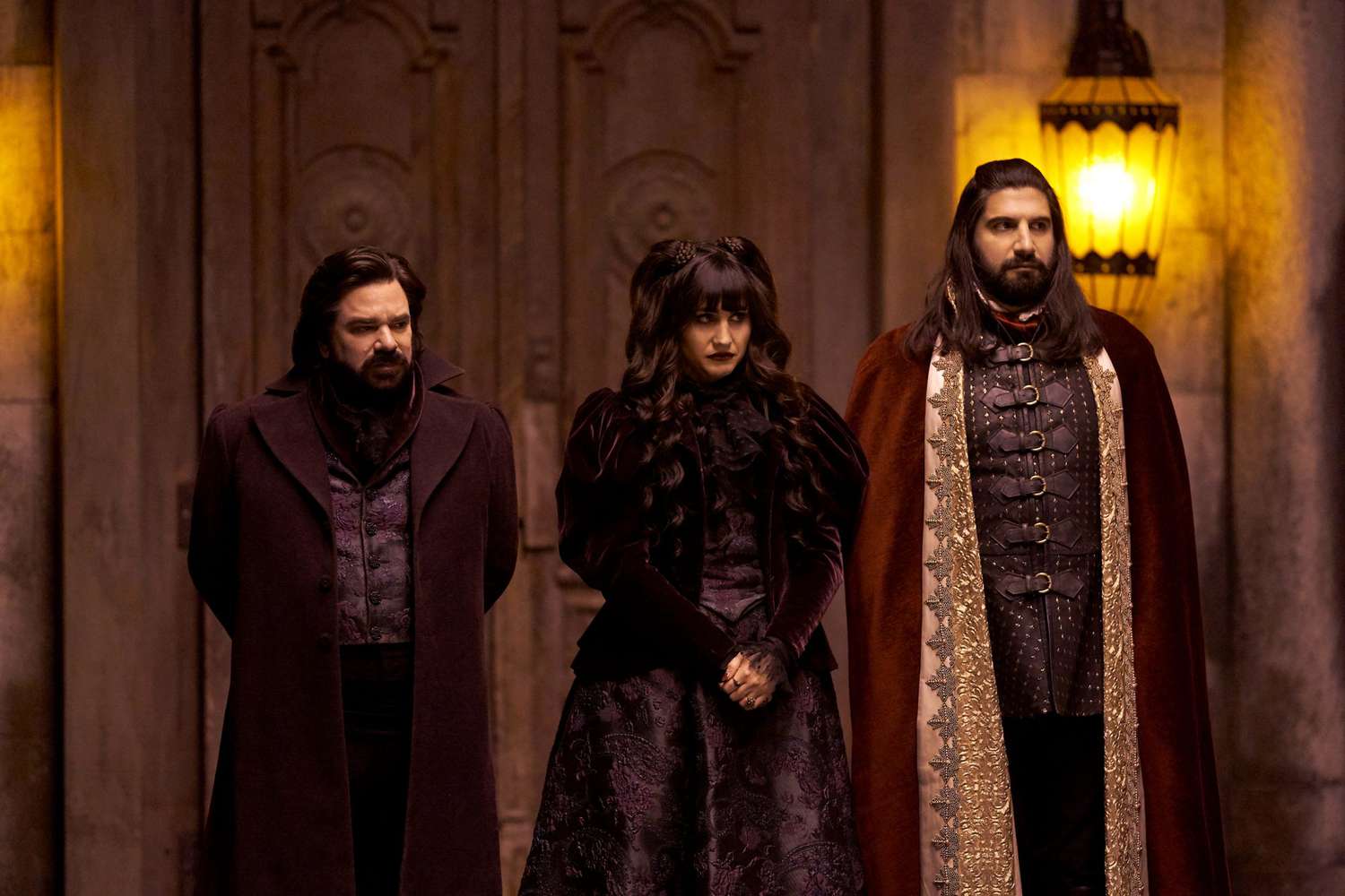 What We Do in the Shadows producers discuss all-star episode | EW.com