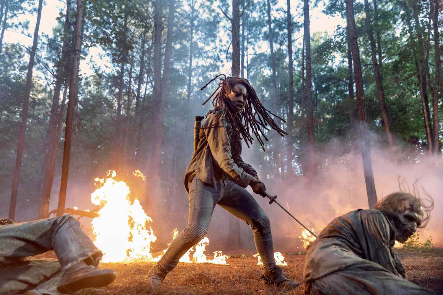 vocaal moordenaar voor The Walking Dead is having a creative renaissance | EW.com
