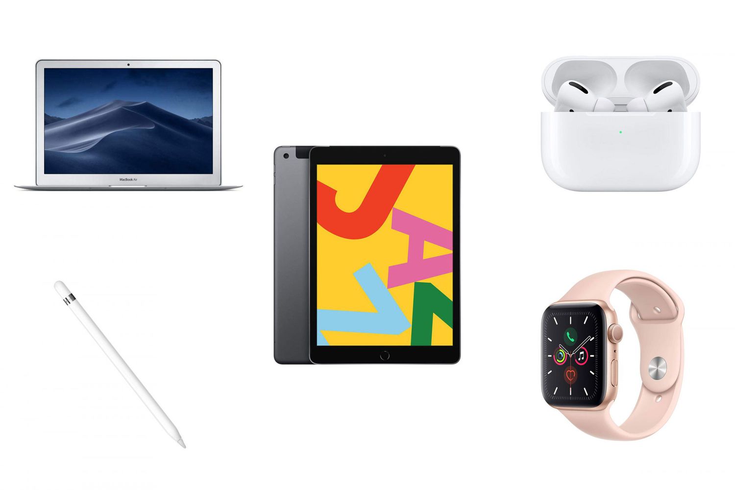 Apple Airpods Watches Ipads Macbooks Cyber Monday Sale Ew Com