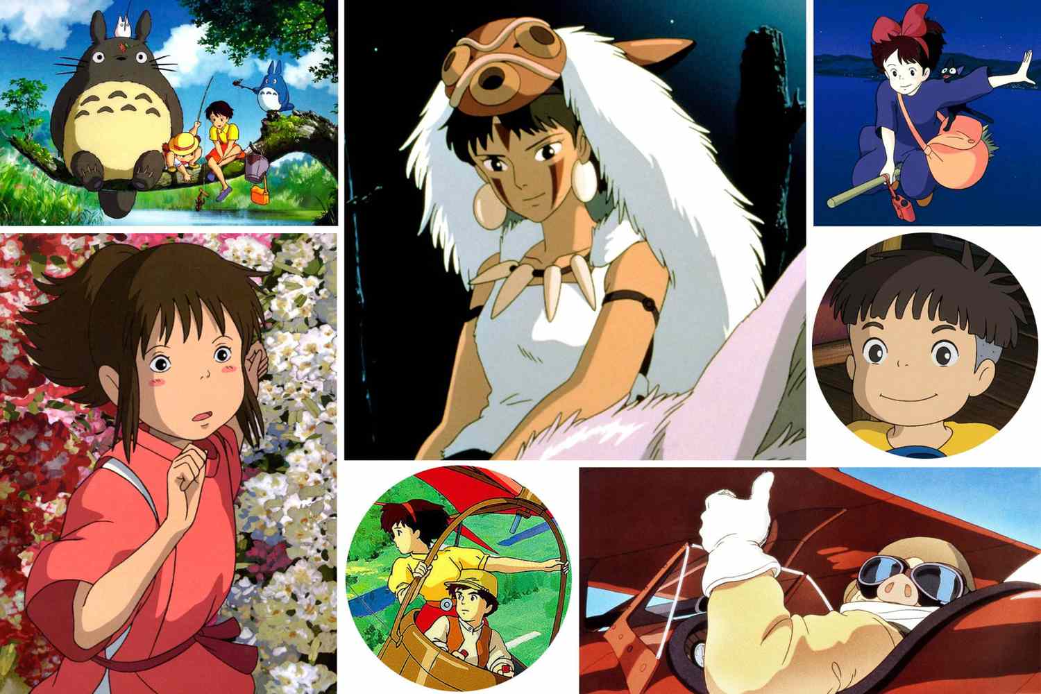 Studio Ghibli Beginner S Guide For Spirited Away Princess Mononoke More Ew Com