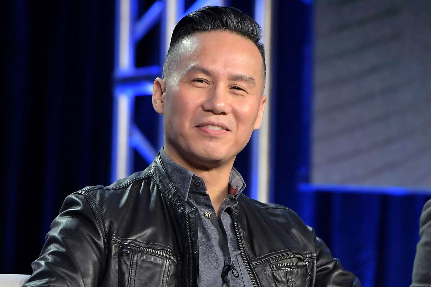 The 62-year old son of father William D. Wong and mother Roberta Christine  BD Wong in 2023 photo. BD Wong earned a  million dollar salary - leaving the net worth at  million in 2023