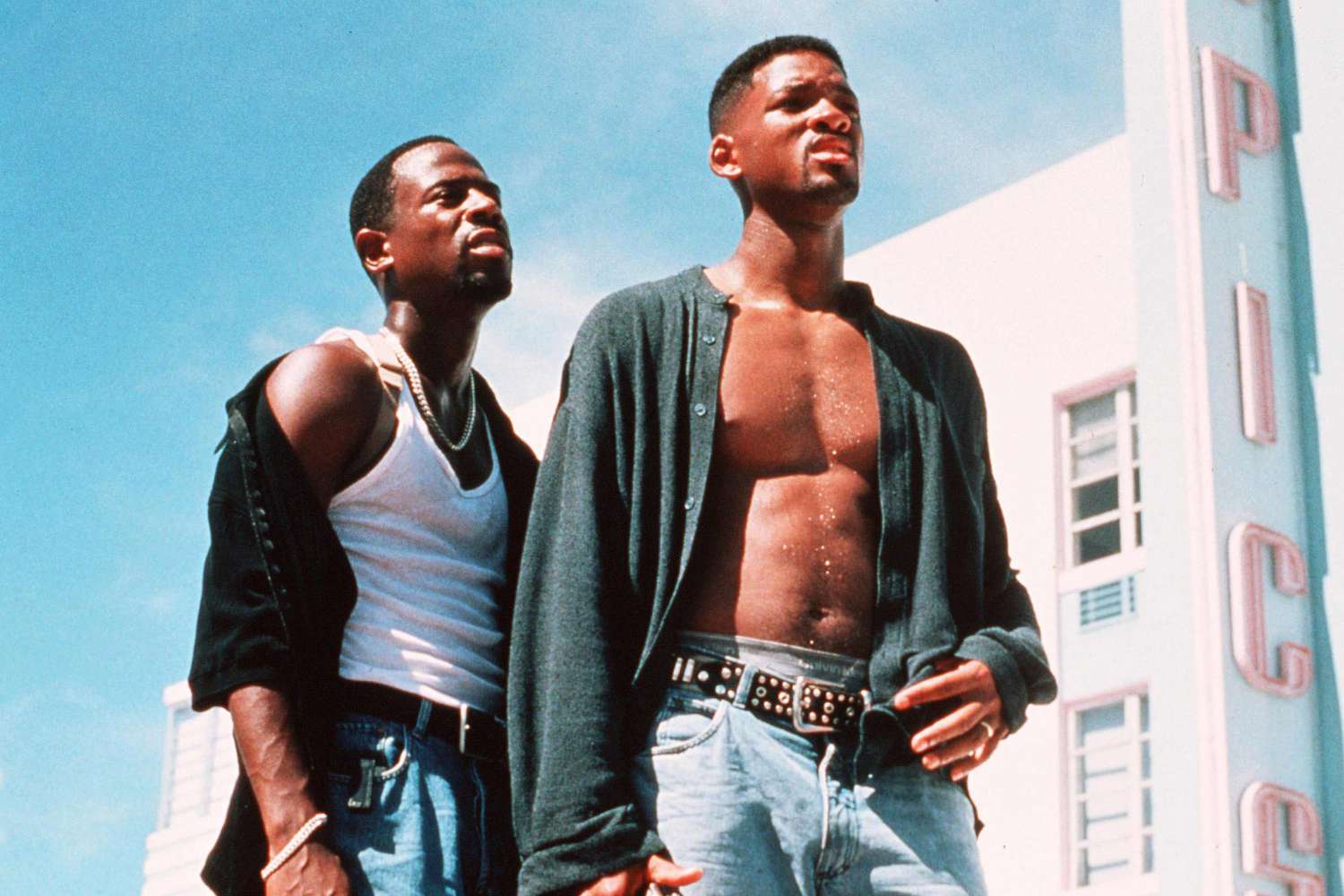 Despite rewatching Bad Boys multiple times, it's always amazing to watch it all over again and again with full of its action tropes.