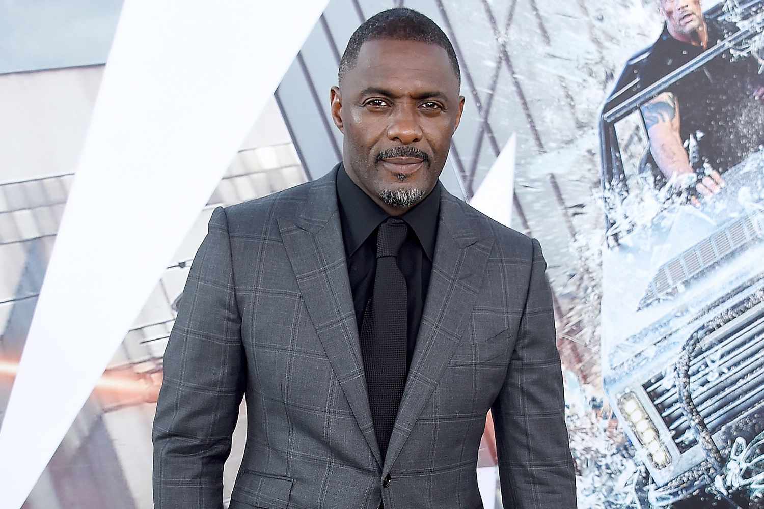 Idris Elba to star in mysterious spy thriller for Apple | EW.com