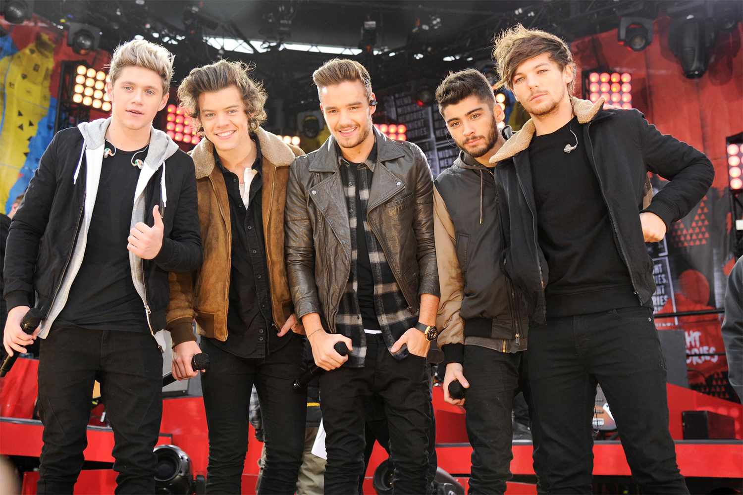 The 10 Best Solo Singles From One Direction Members Ew Com