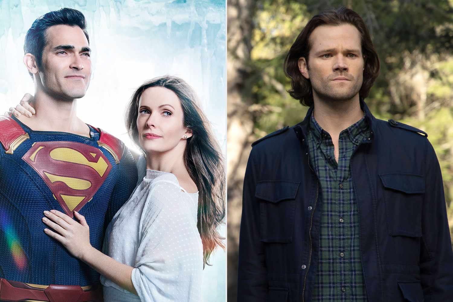 Superman Lois And Walker Texas Ranger Reboot Given Early Series Orders At The Cw Ew Com