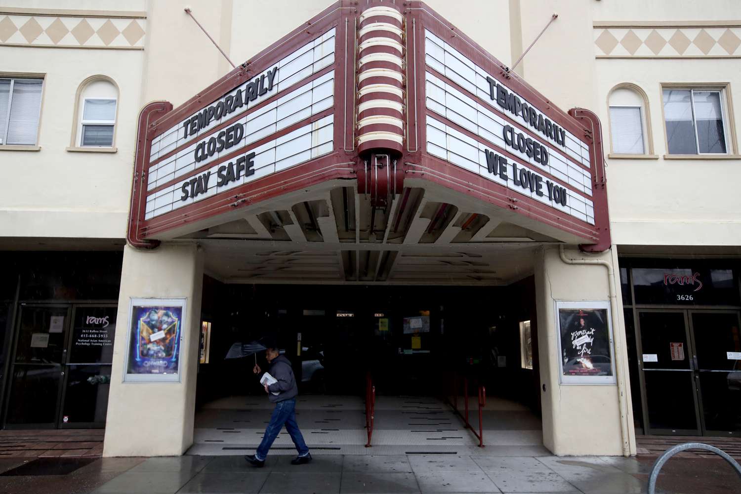 Movie theaters are starting to reopen. Are moviegoers ready?