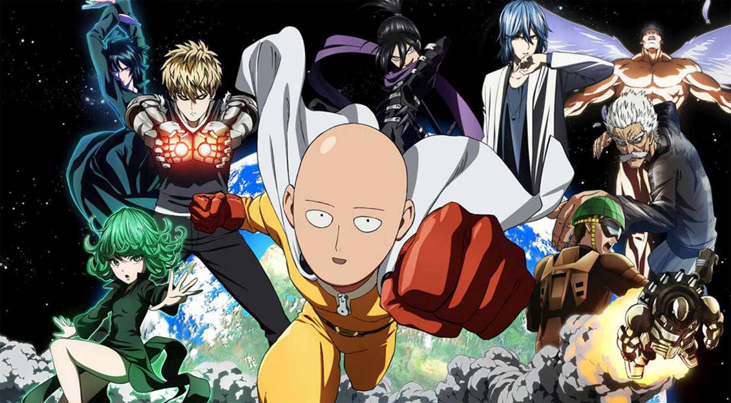 Sony developing One Punch Man movie with Venom writers 