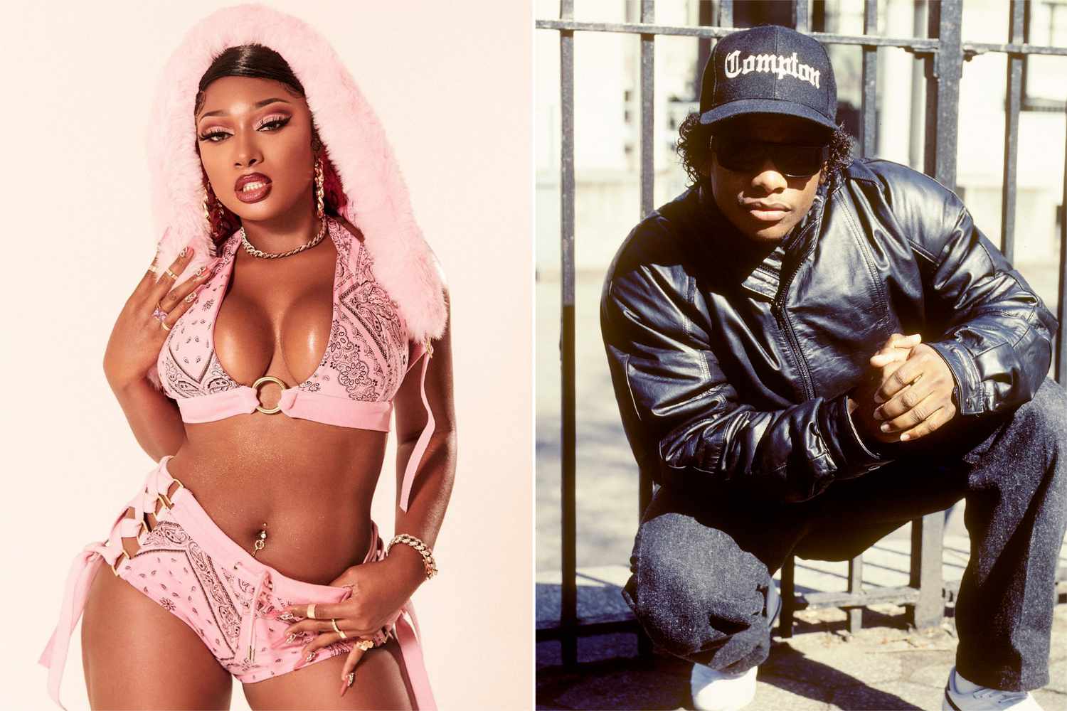 Megan Thee Stallion Releases Eazy E Homage Girls In The Hood Ew Com from st...