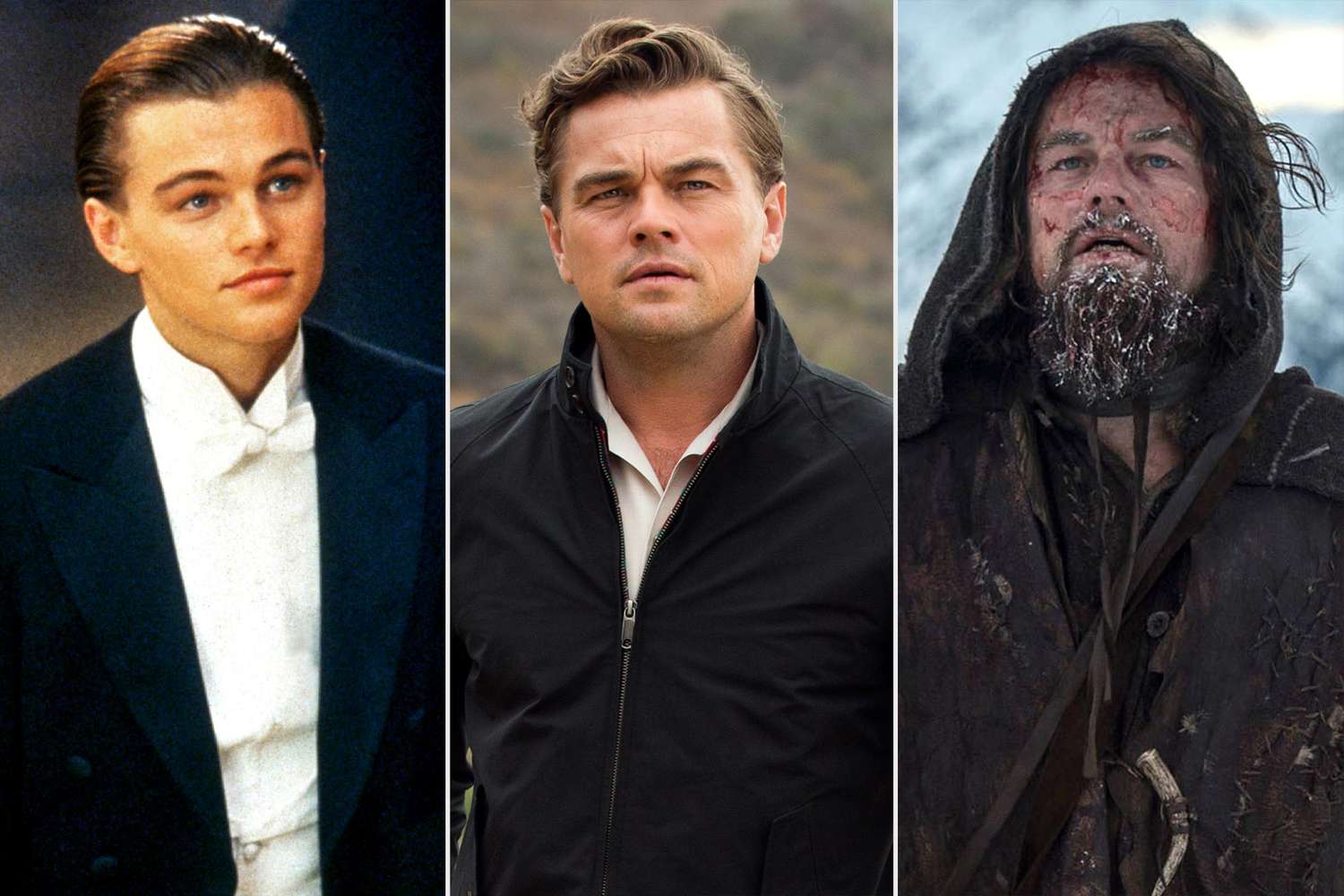 Every Leonardo DiCaprio movie performance, ranked | EW.com