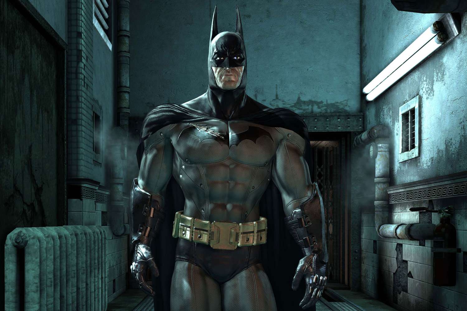 Batman: Arkham creators next target a Suicide Squad game 