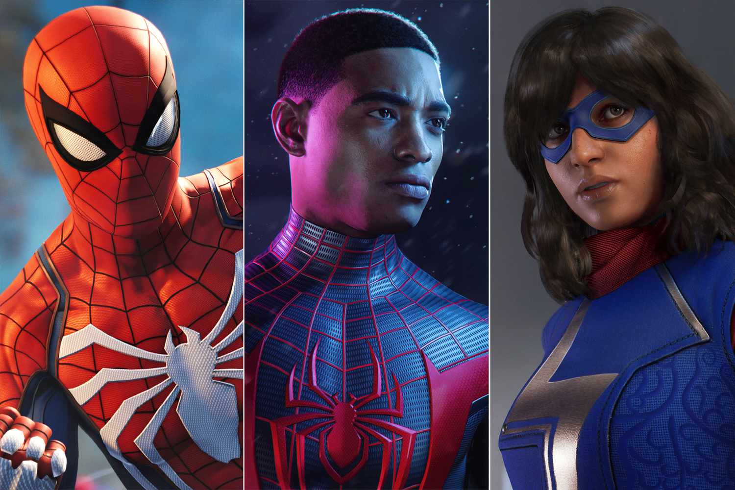 How Spider-Man and Avengers sparked Marvel's next phase of blockbuster  games 