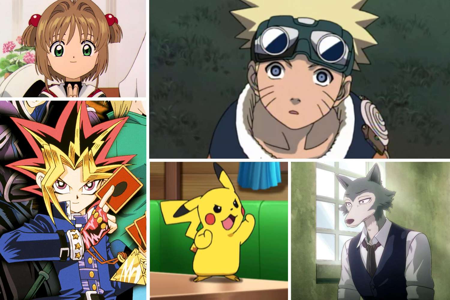 The best anime on Netflix right now 