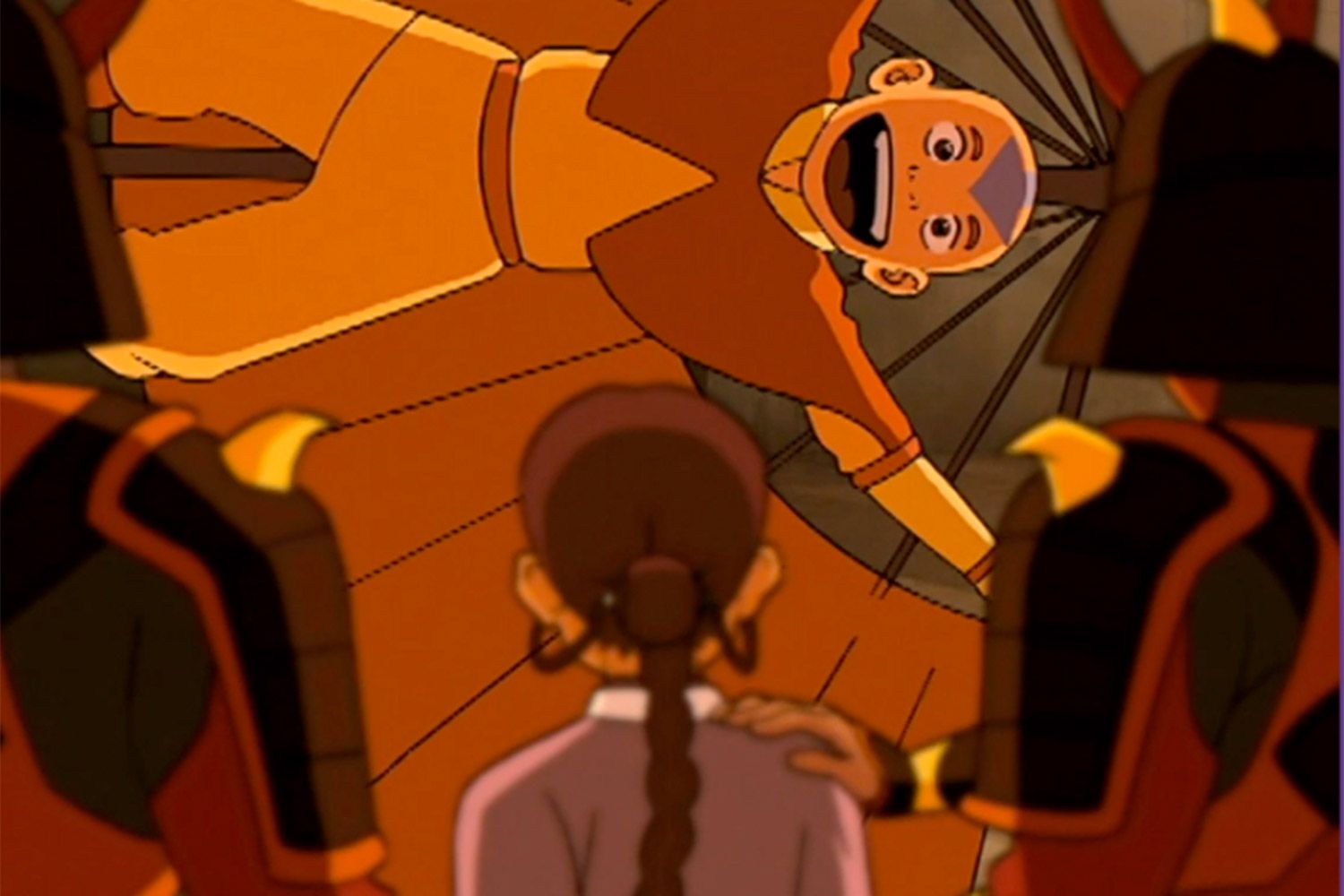 Watch the Unaired Avatar the Last Airbender Pilot Free on Twitch